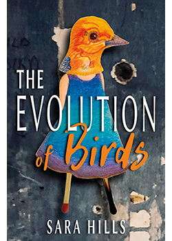 The Evolution of Birds : Sara Hills